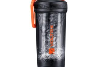 VOLTRX Shaker Bottle