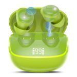 VOTAZIB Bluetooth Sleep Headphones, Wireless 5.4 HiFi Immersive Sound, Green
