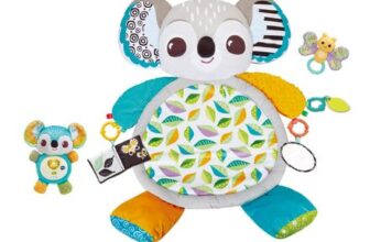 VTech Baby Koala Cuddles Play Mat