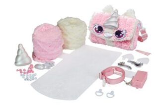 VTech Sew & Style Make Your Own Unicorn Bag Sewing Craft Set