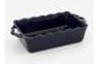 Vagos 27cm Midnight Blue Baking Dish