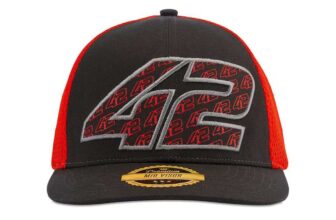 Valentino Rossi Mens Collezione Alex Rins Peaked Cap (Select accounts)