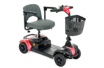 Valour Mobility Scooter