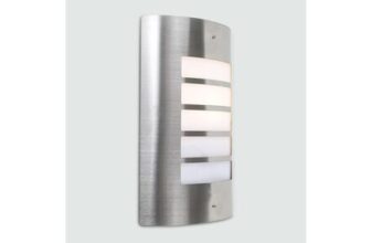 ValueLights Medlock Stainless Steel Bulkhead