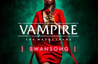 Vampire: The Masquerade – Swansong – Nintendo Switch