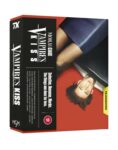 Vampires Kiss (4K Ultra HD Blu-ray Book) Pre-order w/code