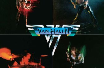 Van halen vinyl