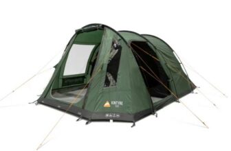 Vango Kintyre 500 Tunnel Tent, 5 Person