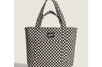 Vans Tell All Zip Tote Bag