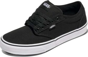 Vans Unisex-Child Transistor Trainers 7UK