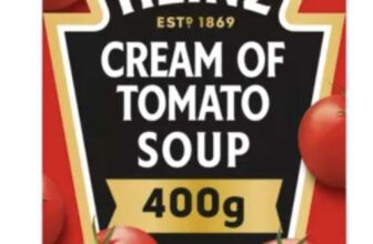 Various Heinz Products, 4 for £5 (33 options)