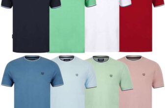 Various T Shirts – each with code (48 styles available)