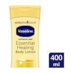 Vaseline Intensive Care Body Lotion Essential Healing 400ml