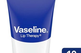 Vaseline Lip Therapy Lip Balm Tube Original / Rosy Tinted 10g – Members Price (10% off with SD) Free C&C