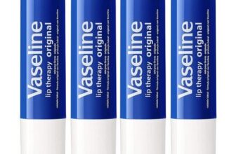 Vaseline Lip Therapy Stick Original Petroleum Jelly Vaseline Lip Balm