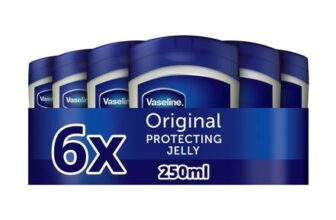 Vaseline Original Petroleum Jelly Moistruiser Skin Care