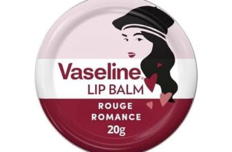 Vaseline Rouge Romance Limited Edition X Emily in Paris (£1.90/£1.70 S&S)