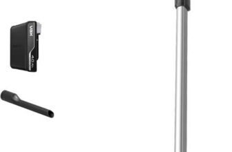 Vax Blade 4 Classic Cordless Stick Vacuum Cleaner, Powerful, Bagless Handheld, up to 45 Minutes Runtime