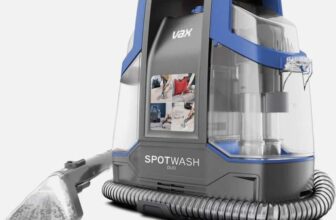 Vax CDCW-CSXA SpotWash Duo Spot Cleaner (Certified Refurbished – Like New) – W/Code Sold by Direct Vacuums (UK Mainland)