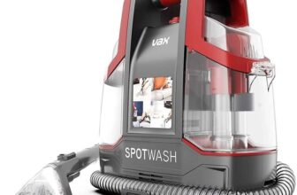 Vax CDCW-CSXS Carpet Cleaner SpotWash Spot Cleaner 1.6L – Refurbished: Certified – With Code – Sold by Direct Vacuums (UK Mainland)