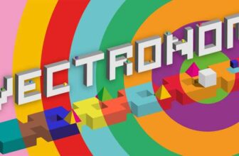Vectronom, Nintendo Switch Game