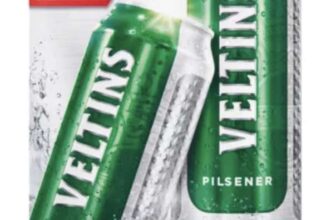 Veltins Pilsener 4 x 500ml – German Beer
