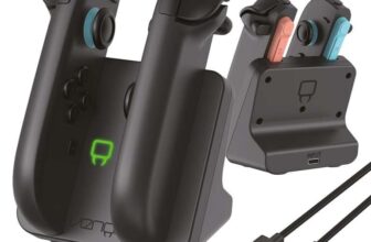 Venom Switch 2 Joy-Con Magnetic Charging Dock (Nintendo Switch 2)