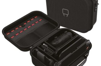 Venom Switch 2 Travel Case (Nintendo Switch 2)
