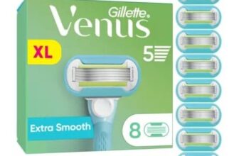 Venus Extra Smooth Blades X8