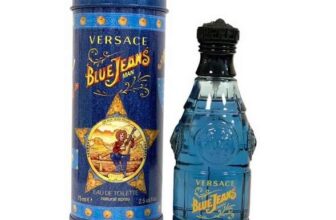 Versace Blue Jeans Eau de Toilette 75ml (Free C&C only limited locations)