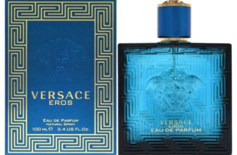 Versace Eros Eau De Parfum 100ml