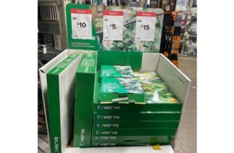 Verve Irrigation Kit 40 Pieces & Other Irrigation Products – INSTORE ONLY