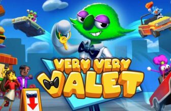 Very very valet (Nintendo switch)