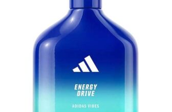 Vibes Energy Drive Eau de Parfum, For All – 100ml – Free C&C