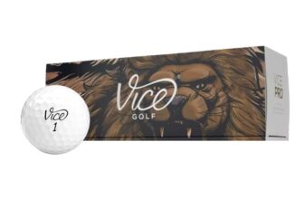 Vice Pro 3 Pack Golf Balls