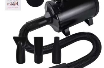 VickyHome Motorcycle Car Bike Pet Vehicle Power Dryer with code – Weirong Electric Store