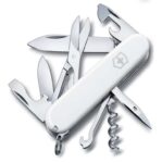 Victorinox Climber Swiss Army Pocket Knife, Medium, Multi Tool