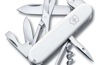 Victorinox Climber Swiss Army Pocket Knife, Medium, Multi Tool