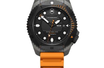 Victorinox Dive Pro Automatic 43mm Watch