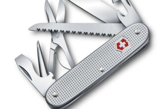 Victorinox Farmer X Alox Swiss Army Pocket Knife