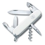 Victorinox Spartan Swiss Army Knife, Medium, Multi Tool, 12 Functions