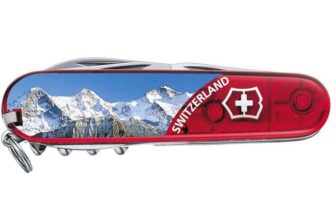 Victorinox, Swiss Army Knife, Climber