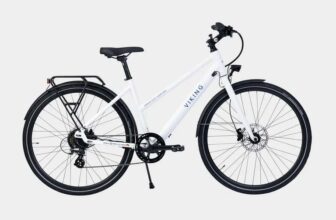 Viking Urban Eco Comfort E-Bike – Size S – With Code