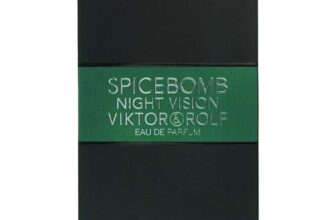Viktor & Rolf Spicebomb Night Vision Eau de Parfum 90ml Spray For Him – New with code. Sold by ScentWarehouse (UK mainland)