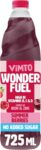 Vimto Wonderfuel Squash No Added Sugar Vitamins B, C & D Iron & Zinc 725ml – S&S £1.19