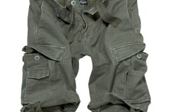 Vintage Shorts Shorts Olive by Brandit