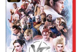 Virtua Fighter 5 R.E.V.O. World Stage 30th Anniversary Edition (Nintendo Switch 2)
