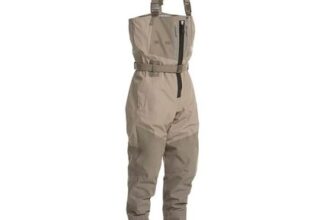 Vision Koski Zip Stockingfoot Waders