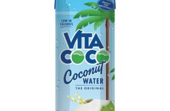 Vita Coco Original Coconut Water 1 Litre – £1.50 with voucher (other Vita Coco items available)