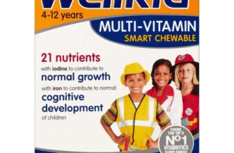 Vitabiotics Wellkid Multi-Vitamin Smart Chewable – 30 Tablets